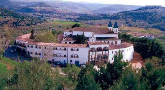 Sierra De Alcaraz Villa Los Chospes Exterior photo