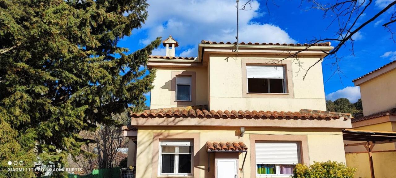 Sierra De Alcaraz Villa Los Chospes Exterior photo