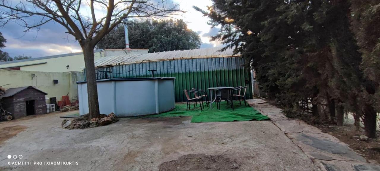 Sierra De Alcaraz Villa Los Chospes Exterior photo